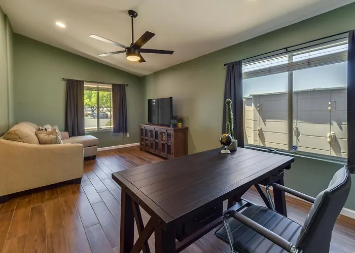 Poolside Extended Escape! 5 Mi To Dtwn Gilbert Gilbert
