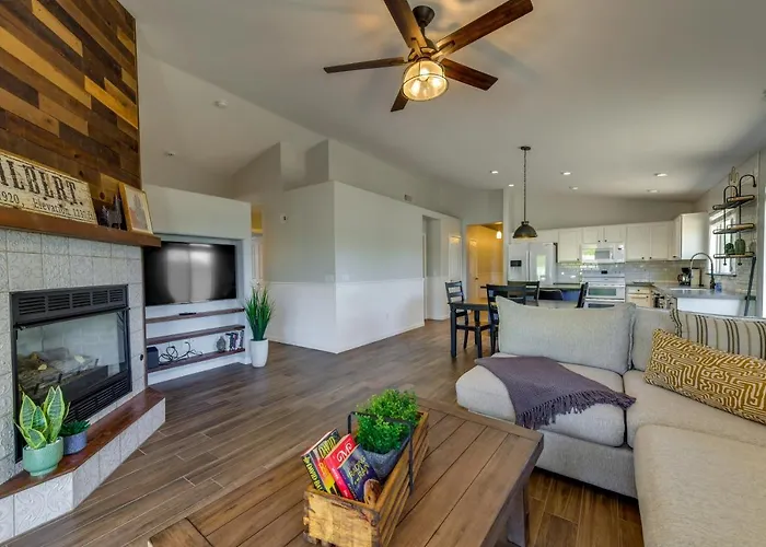 Poolside Extended Escape! 5 Mi To Dtwn Gilbert *