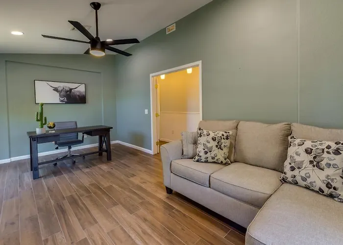 Poolside Extended Escape! 5 Mi To Dtwn Gilbert Gilbert