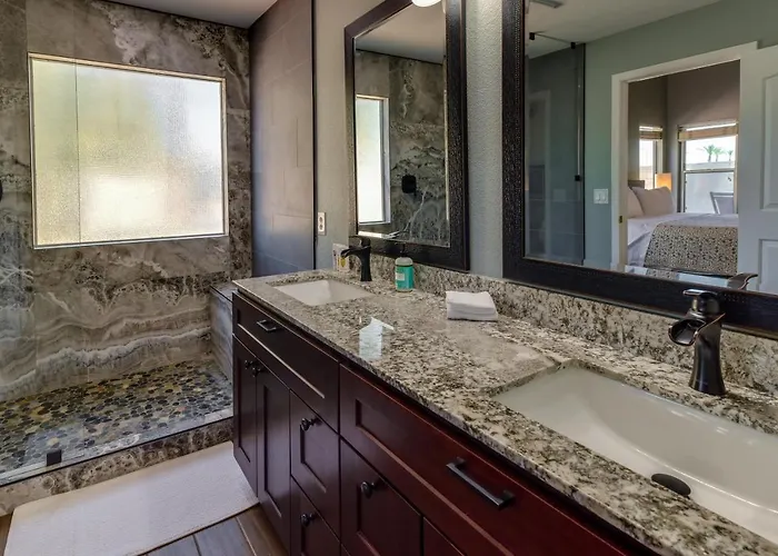 Poolside Extended Escape! 5 Mi To Dtwn Gilbert Holiday home *